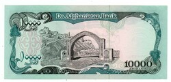 10.000    Afganis      Afganisztán