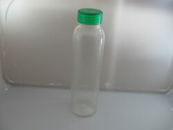 Tesco műanyag kulacs, palack 600 ml