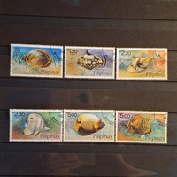 1978. - Philippines - fish-full line (v-15.)