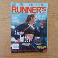 Runner's World - A futómagazin (2020/1. szám)