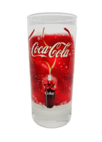 Coca Cola pohár - karácsonyi - hibátlan