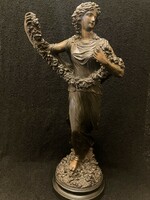 Spiáter szobor 62 cm