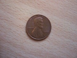 US 1 cent 1978