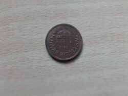 2 Pennies 1935