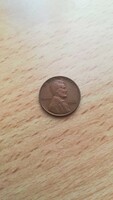 USA 1 Cent 1945