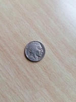 USA 5 Cent 1935  Buffalo