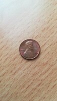 US 1 cent 1982