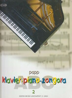 Lajos Papp: piano abc 2.