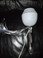 Art nouveau ship lamp, table lamp, wall lamp