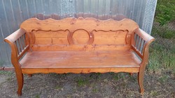 Bench-horse-sofa 186 cm