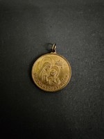 Our Lady pendant 1938