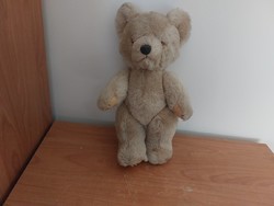 (K) retro pure wool bear approx. 27 cm
