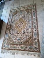 Beautiful old carpet 200*125 cm