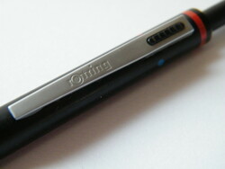 Multifunctional (3 in 1) Rotring pen, pencil