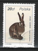 Állatok 0345 Lengyel     0,30 Euró