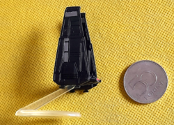 Star Wars micro machines - Kylo Ren űrsikló - Hasbro 2015