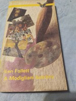 Ken folett: the Modigliani scandal