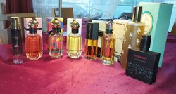 Vintage parfümök