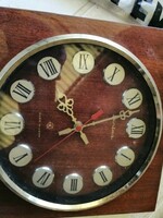 Jantar wall clock