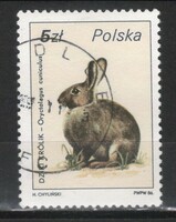 Állatok 0346 Lengyel     0,30 Euró