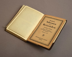 Meyers reisebücher: unter italien, bibliographisches institut leipzig 1927, travel book