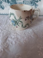 Faience cup