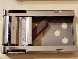 Bakony automatic razor blade shaving device retro