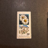 1975. - Rwanda - flower postman (v-32.)
