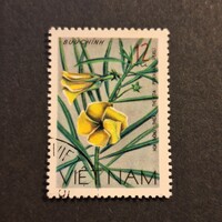 1977.-Vietnam flower (v-38.)