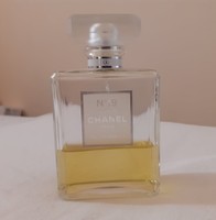 Vintage Chanel n 19 poudre parfüm 100ml/kép