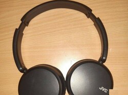 JVC HA-S36W Bluetooth fejhallgató