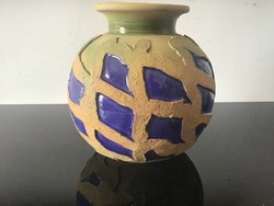Ceramic vase 20cm