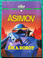 Isaac Asimov: Én, a robot > Szórakoztató irodalom > Sci-fi