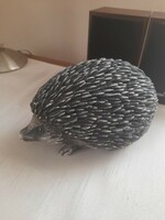Vintage hedgehog statue chrisdon collection