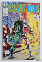 1999 / Terminator #1 / original, old newspapers, comics no.: 27545