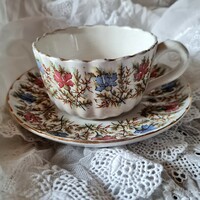 Sarreguemines tea cup