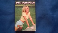Zala calendar 1998.