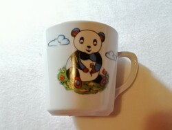 Rare panda teddy bear 5..