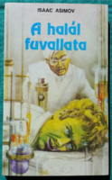 Isaac Asimov: A halál fuvallata > Szórakoztató irodalom > Krimi 2.