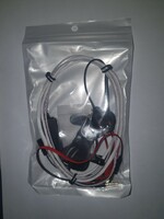 Magnetic micro headset + loop spy mini nano complete set - exam examination