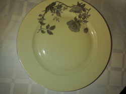 Zsolnay serving bowl 30 cm very rare pattern