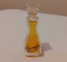 Vintage Giorgio Beverli Hills mini parfüm 3,8 ml