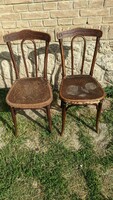 Jelzett thonet székek