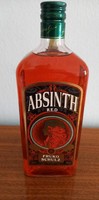 Red absinthe 0.7l