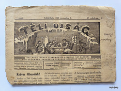 1926 December 5 / winter newspaper / newspaper - Hungarian / no.: 27552