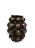 Industrial artist Jajesnica róbert copper vase - 51968
