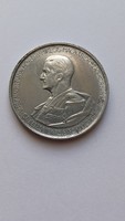 Wartime commemorative coin 5 pengő 1943 Hungary, in good condition!