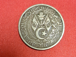 Algéria 50 Centimes 1964. (1804)