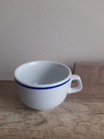 Blue striped lowland cup