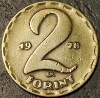 2 Forint 1978.